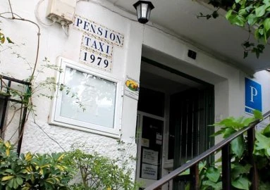 Pensión Taxi