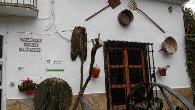 Casa Rural Molino La Fárraga