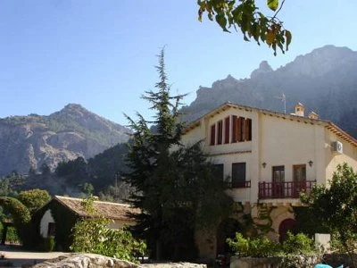 Casa Rural Riogazas