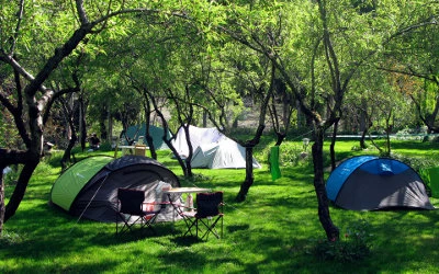 Camping Cortijo San Isicio
