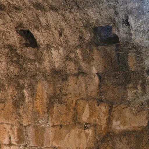 Reconstrucción Ruinas de Santa María