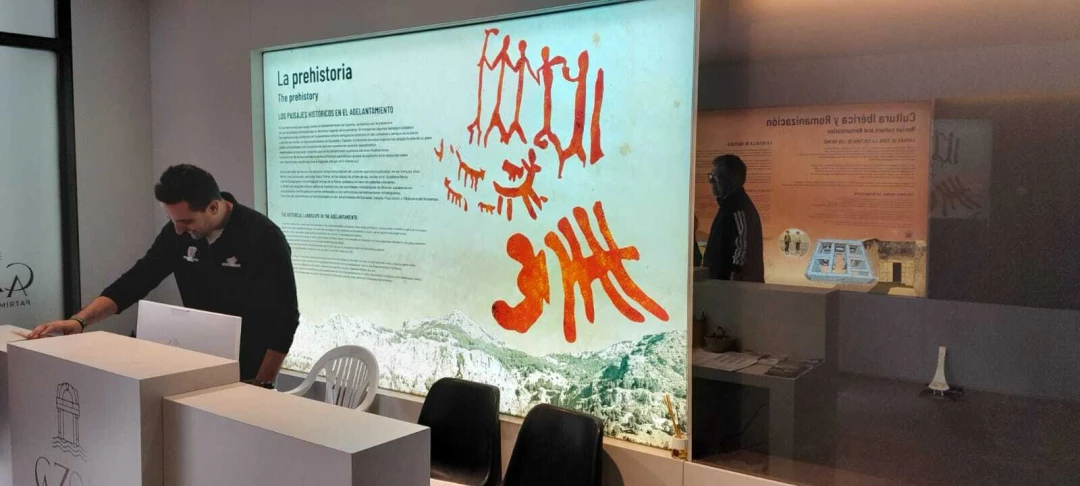 Centros de Interpretación