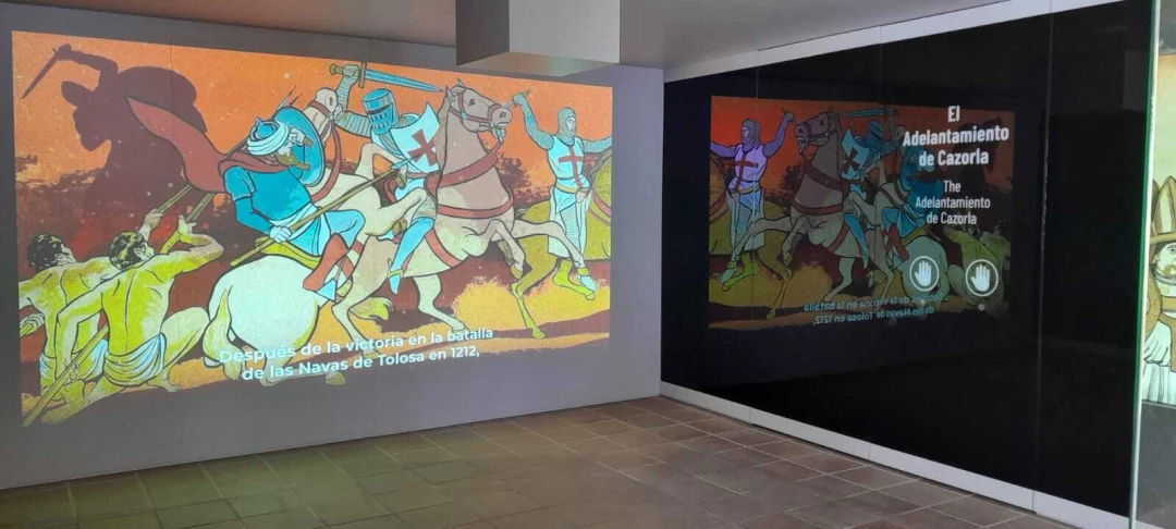 Centros de Interpretación