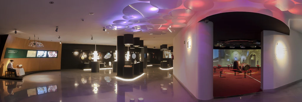 TXAKOLINGUNEA - MUSEO DEL TXAKOLI