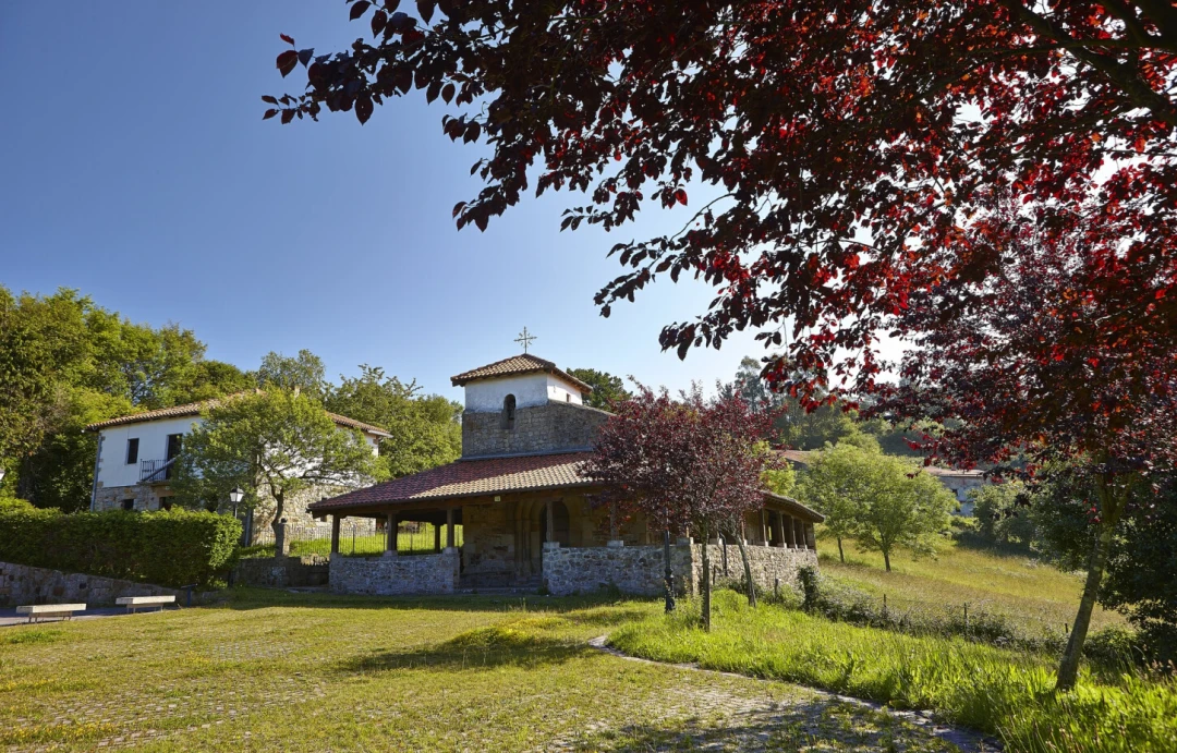 Ermita de San Pelaio (XII)