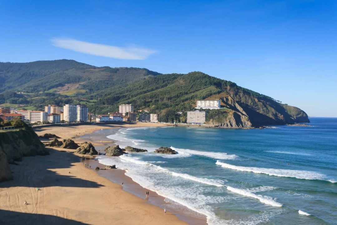 PLAYA DE BAKIO