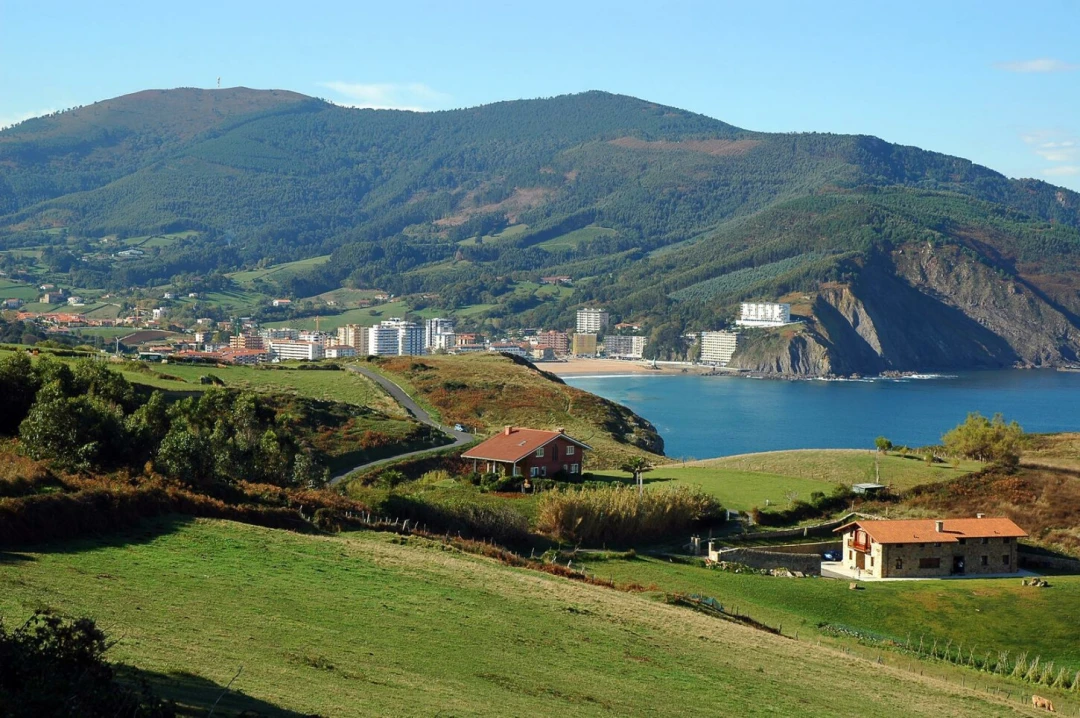 Bakio-San Juan de Gaztelugatxe