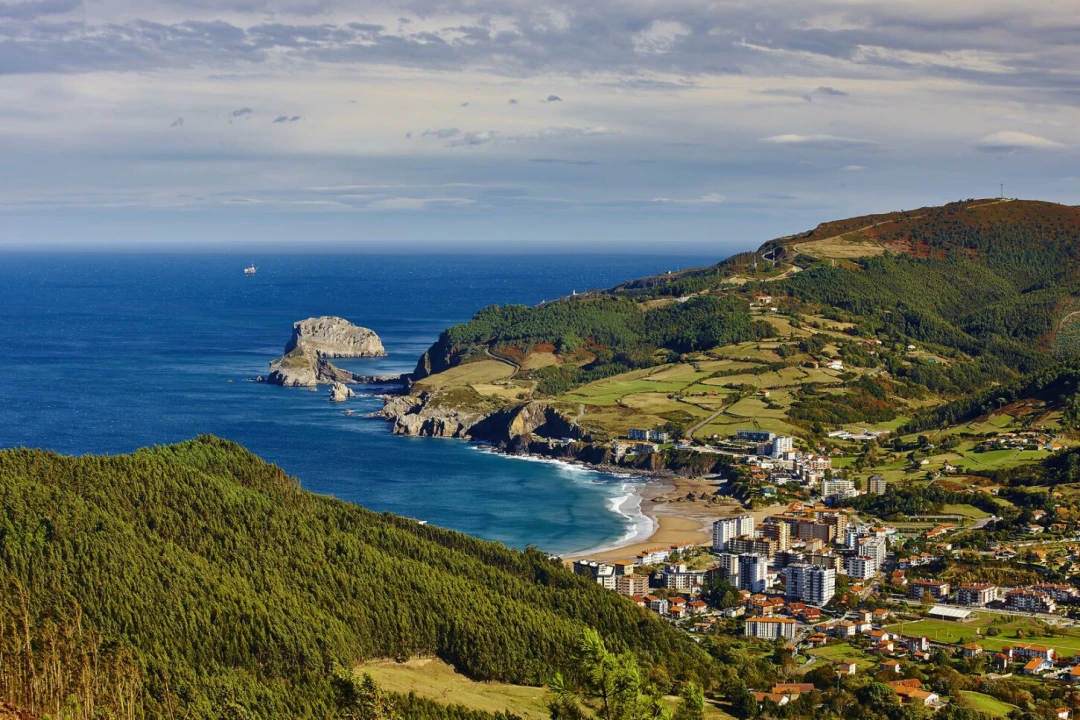 GR 280. Bakio - Armintza