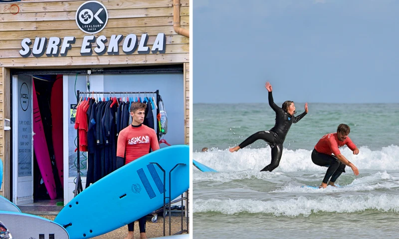 LOKAL SURF ESKOLA