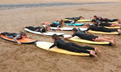 BAKIO RIP CURL SURF ESKOLA