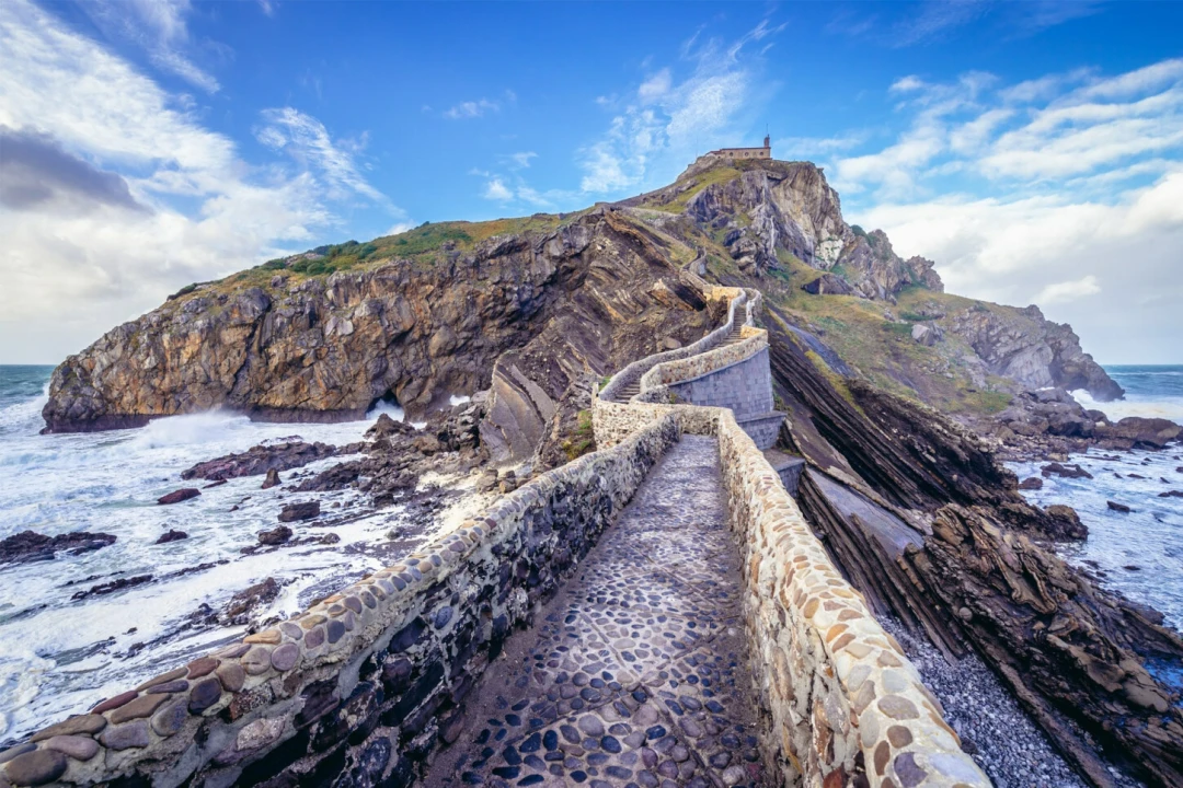 SAN JUAN DE GAZTELUGATXE