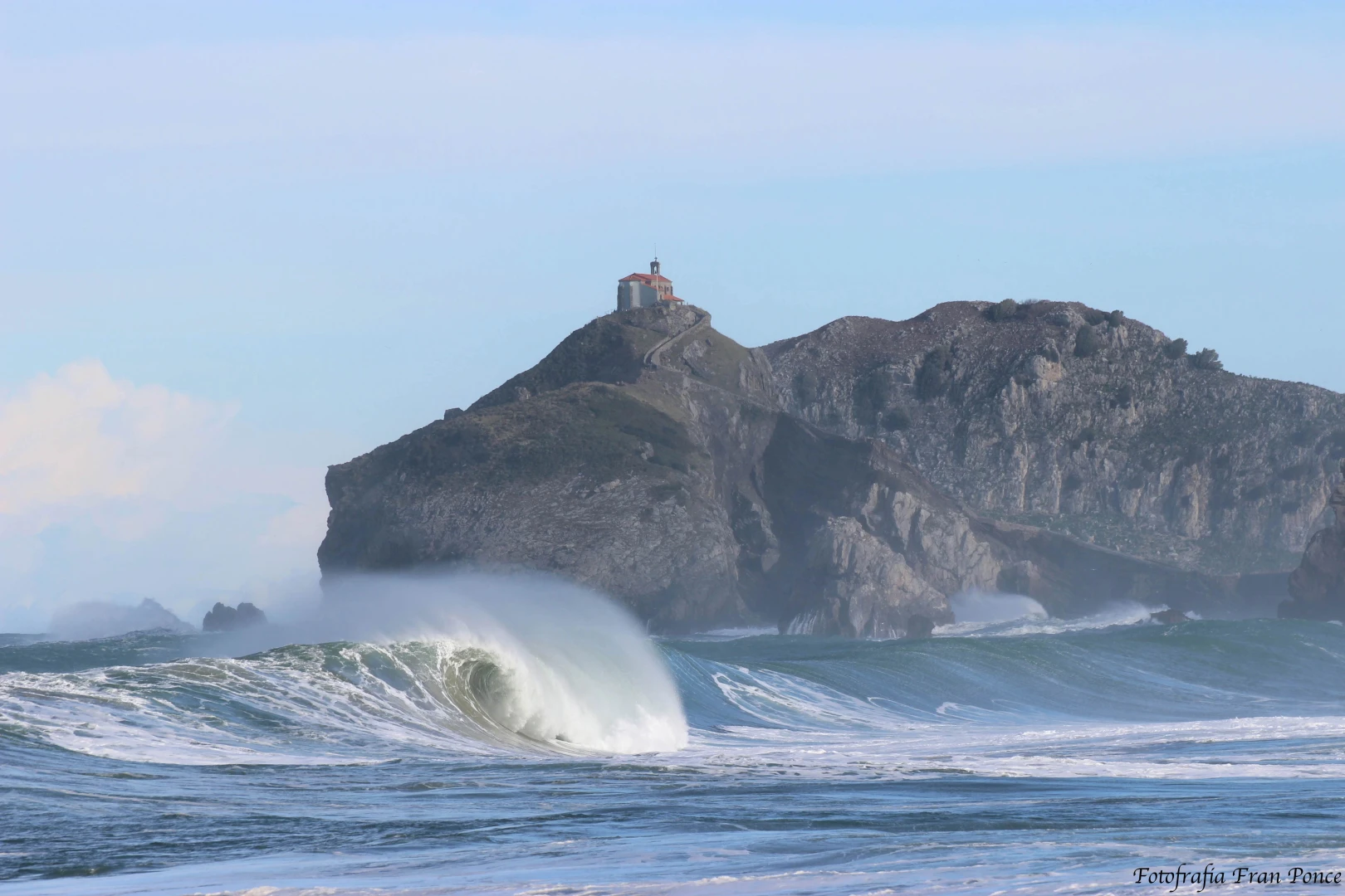 SAN JUAN DE GAZTELUGATXE