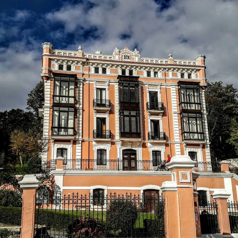 El Interior de Bakio.