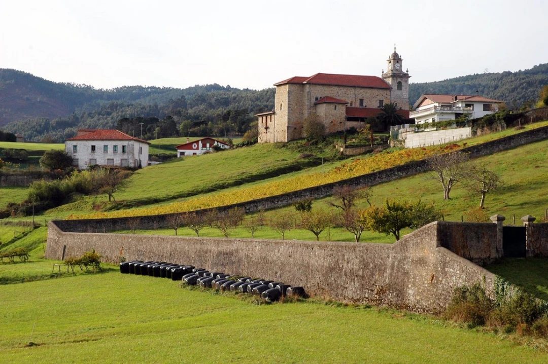 El Interior de Bakio.