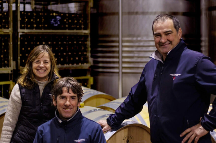 DONIENE GORRONDONA BODEGA