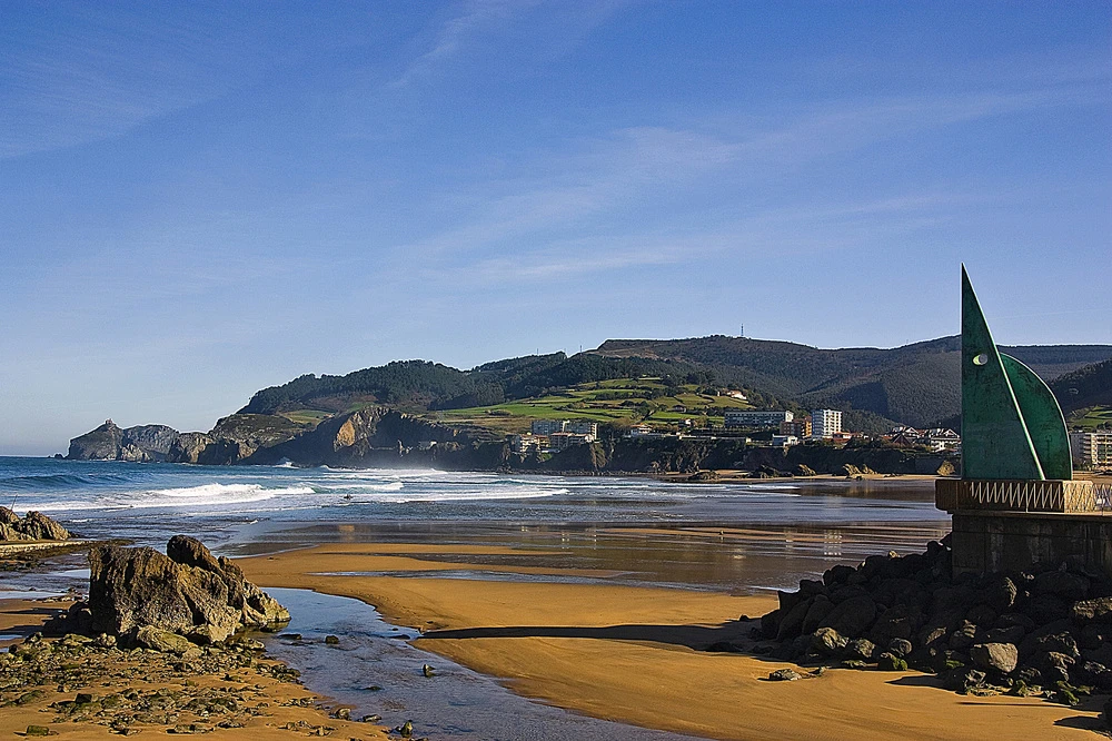 Playa de Bakio