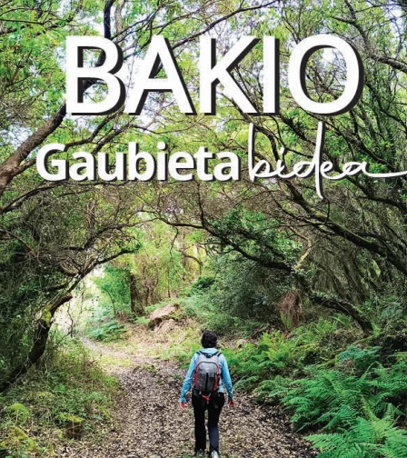 BAKIO GAUBIETA BIDEA