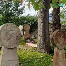 CEMENTERIO DE BAKIO