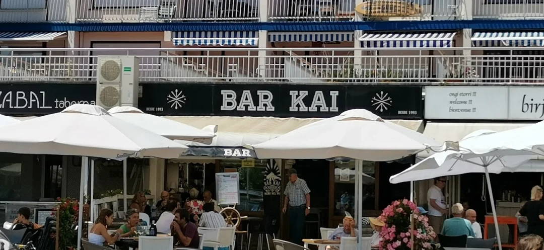 BAR KAI