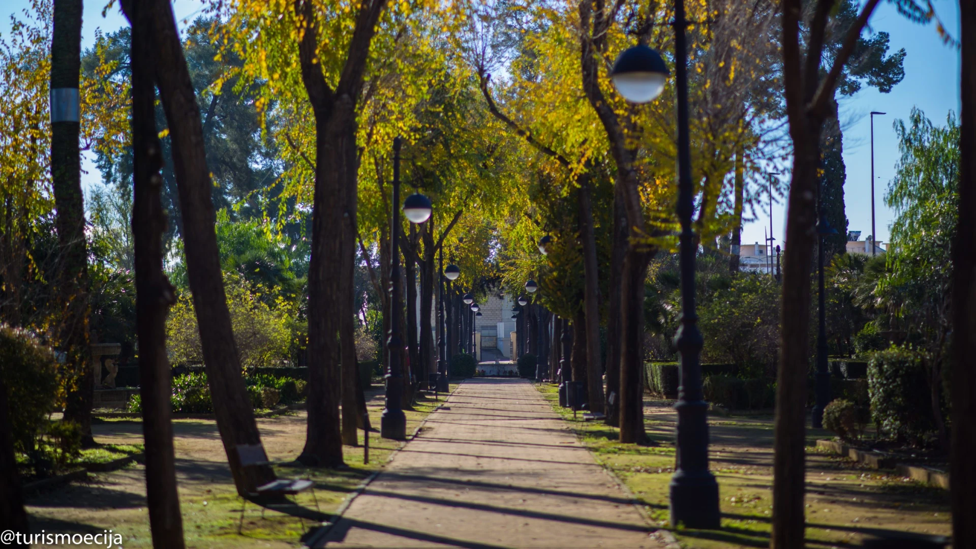 Parque San Pablo