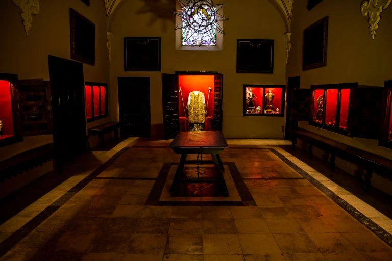 Museo Parroquial de Santa María