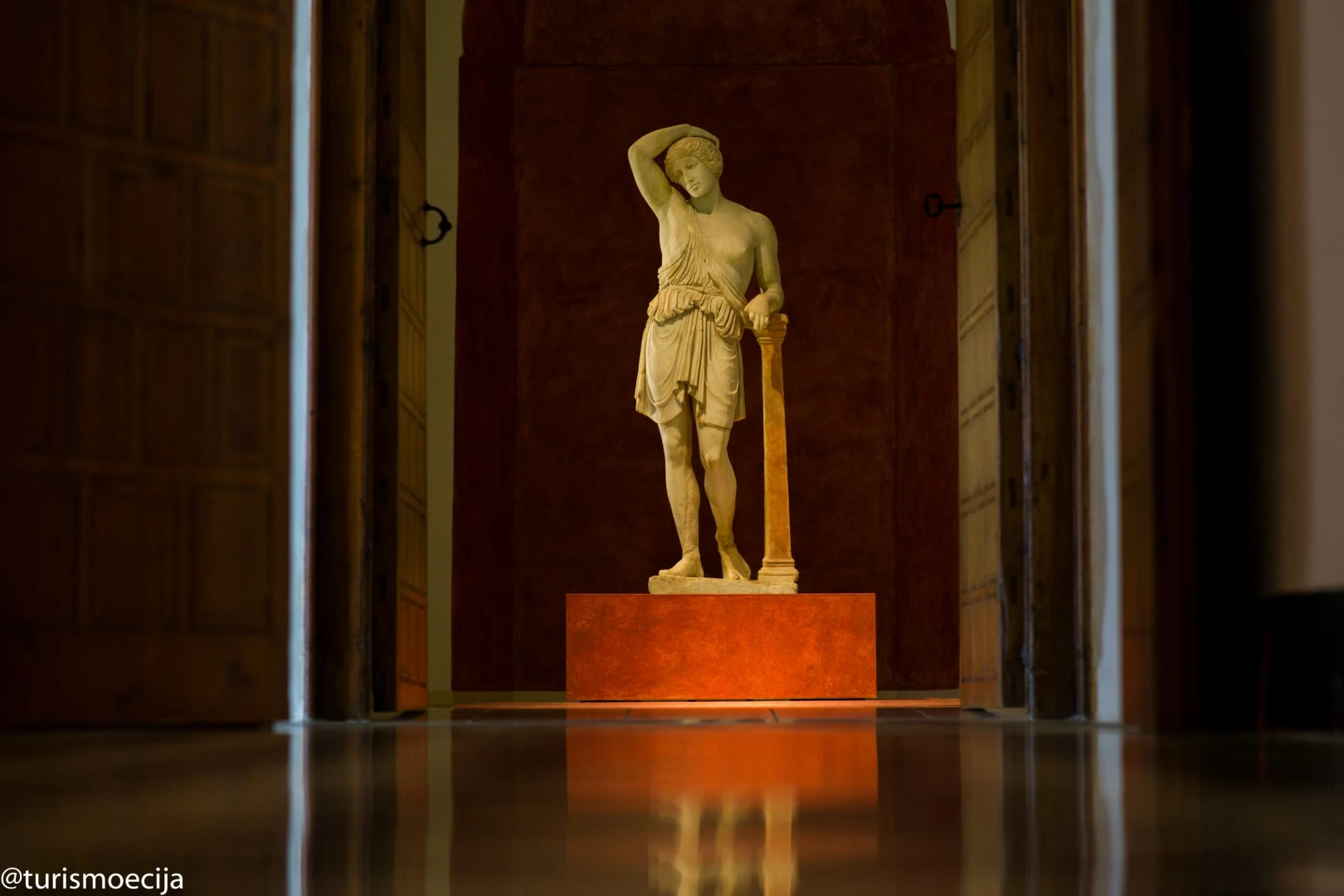 Museo Histórico Municipal (Palacio de Benamejí)