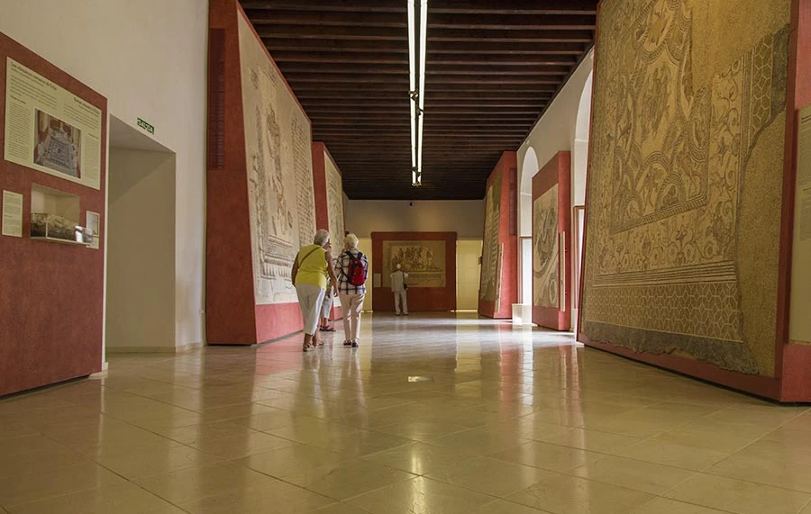 Museo Histórico Municipal (Palacio de Benamejí)