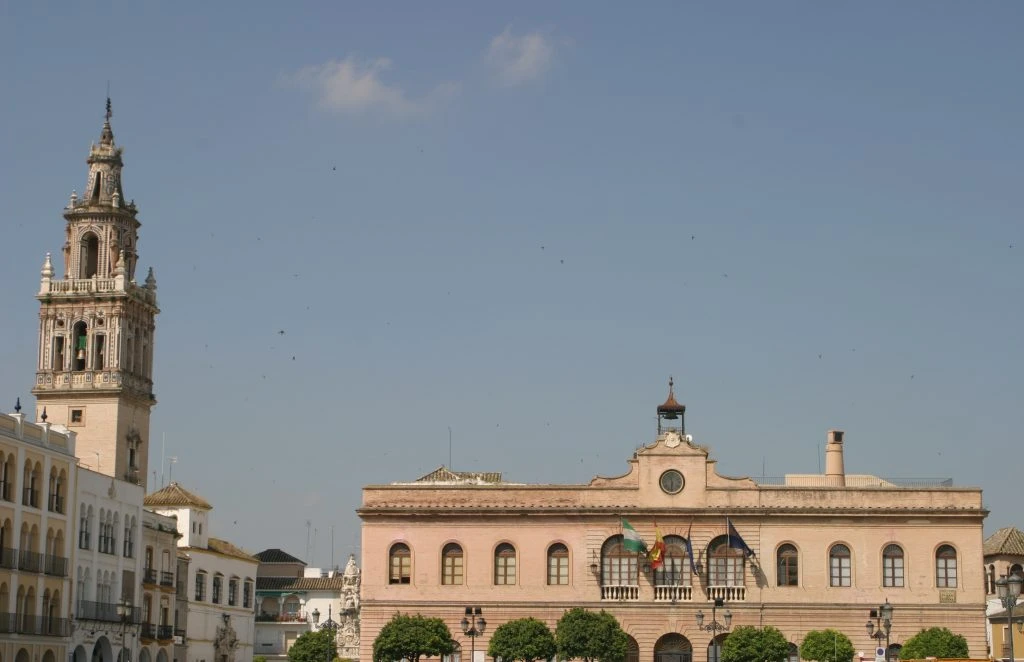Ayuntamiento de Écija