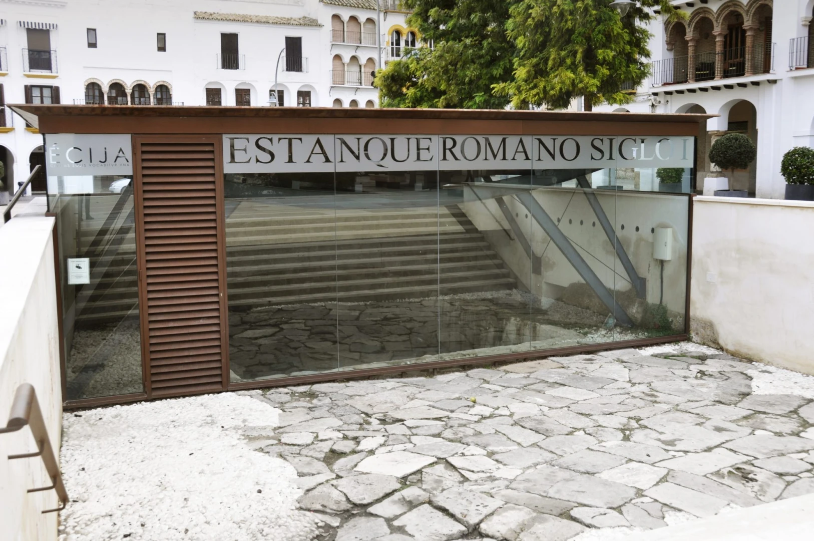 Estanque Romano