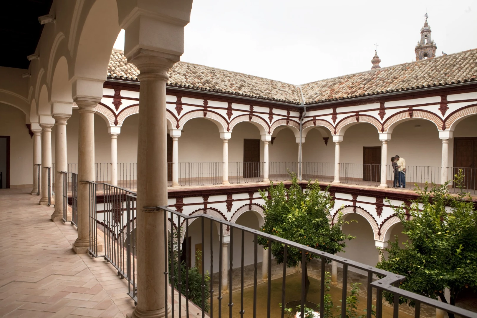 Palacio de Benamejí