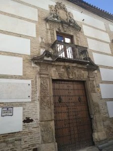 Casa Señorial Lasso de la Vega