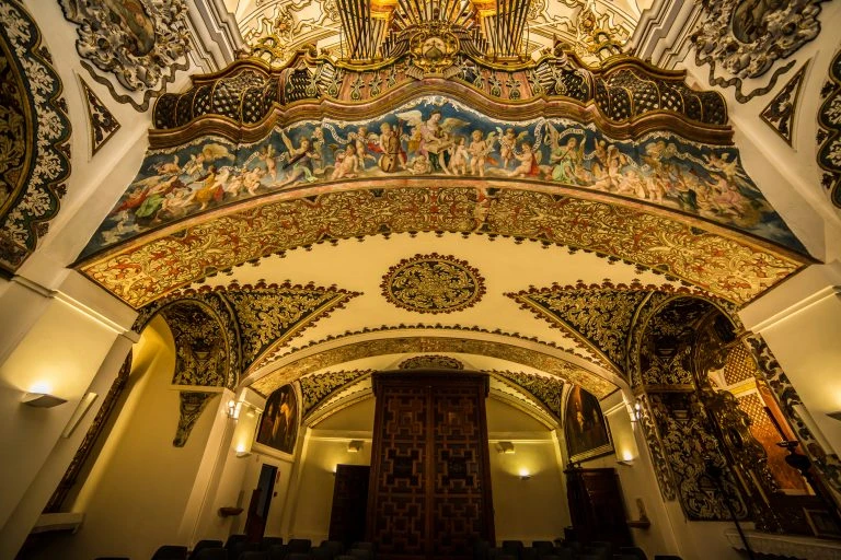 Iglesia de la Limpia Concepción de Nuestra Señora (Los Descalzos)