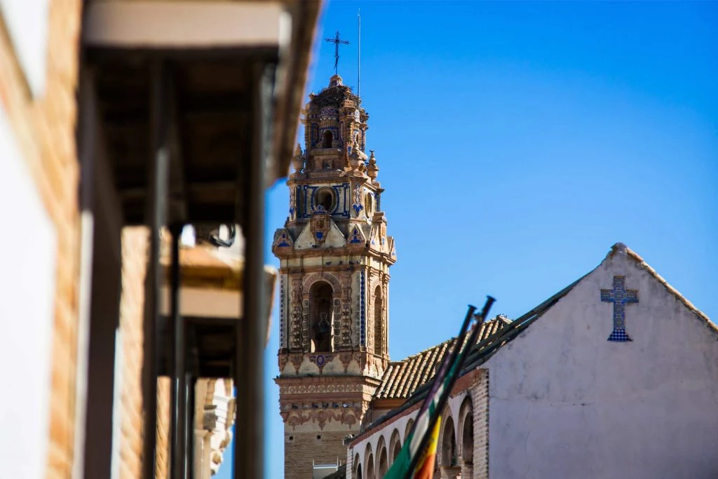 Iglesia de Santa Ana