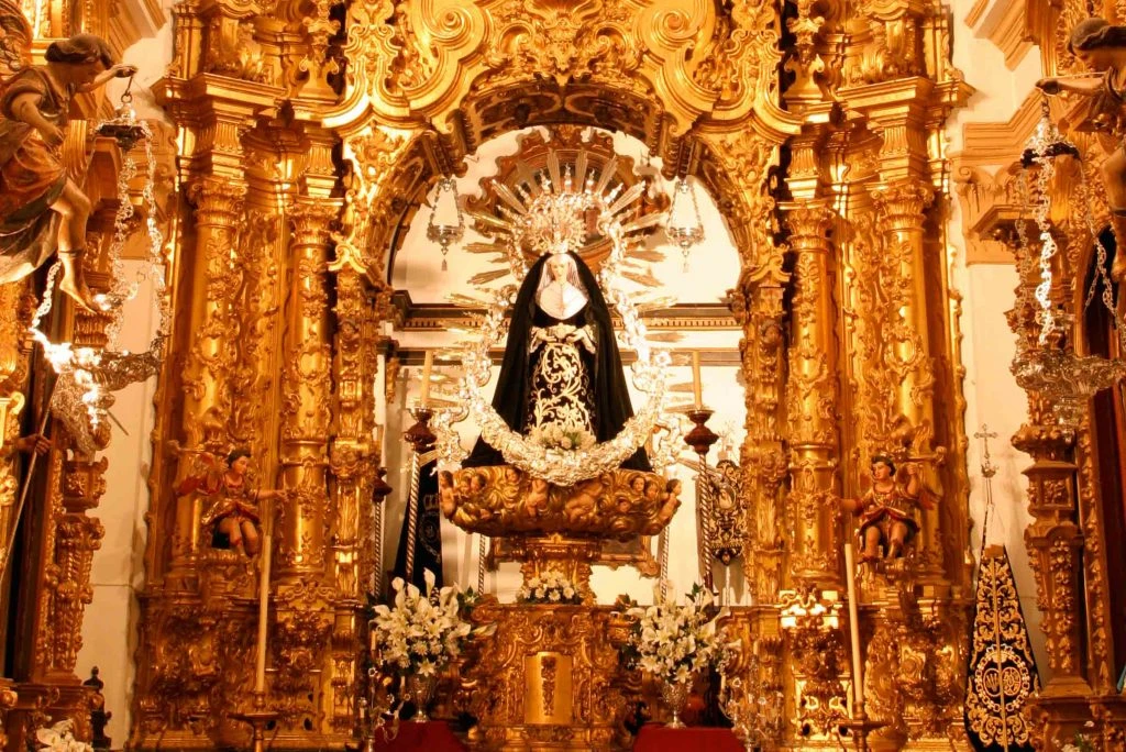 Iglesia del Carmen