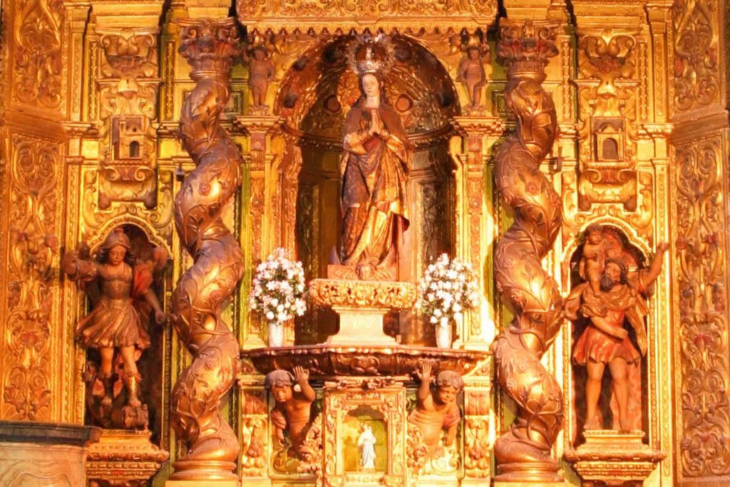 Iglesia de la Concepción (El Hospitalito)