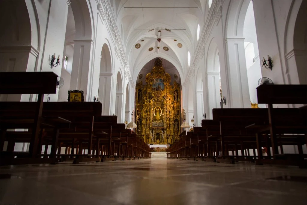 Iglesia de San Francisco