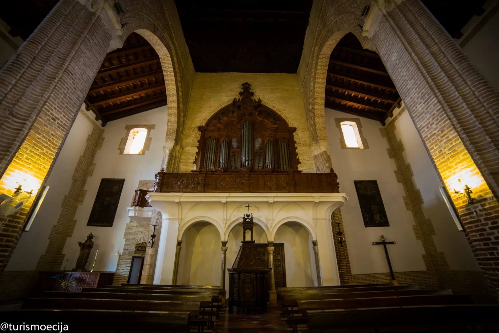Iglesia de Santiago
