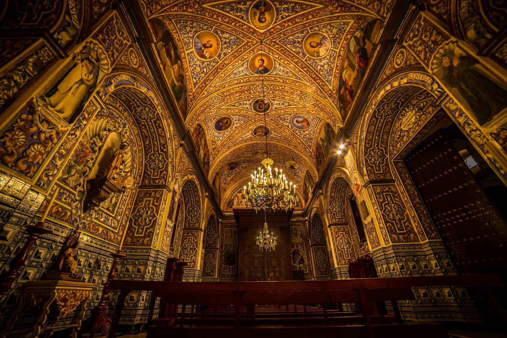 Iglesia de Santa María