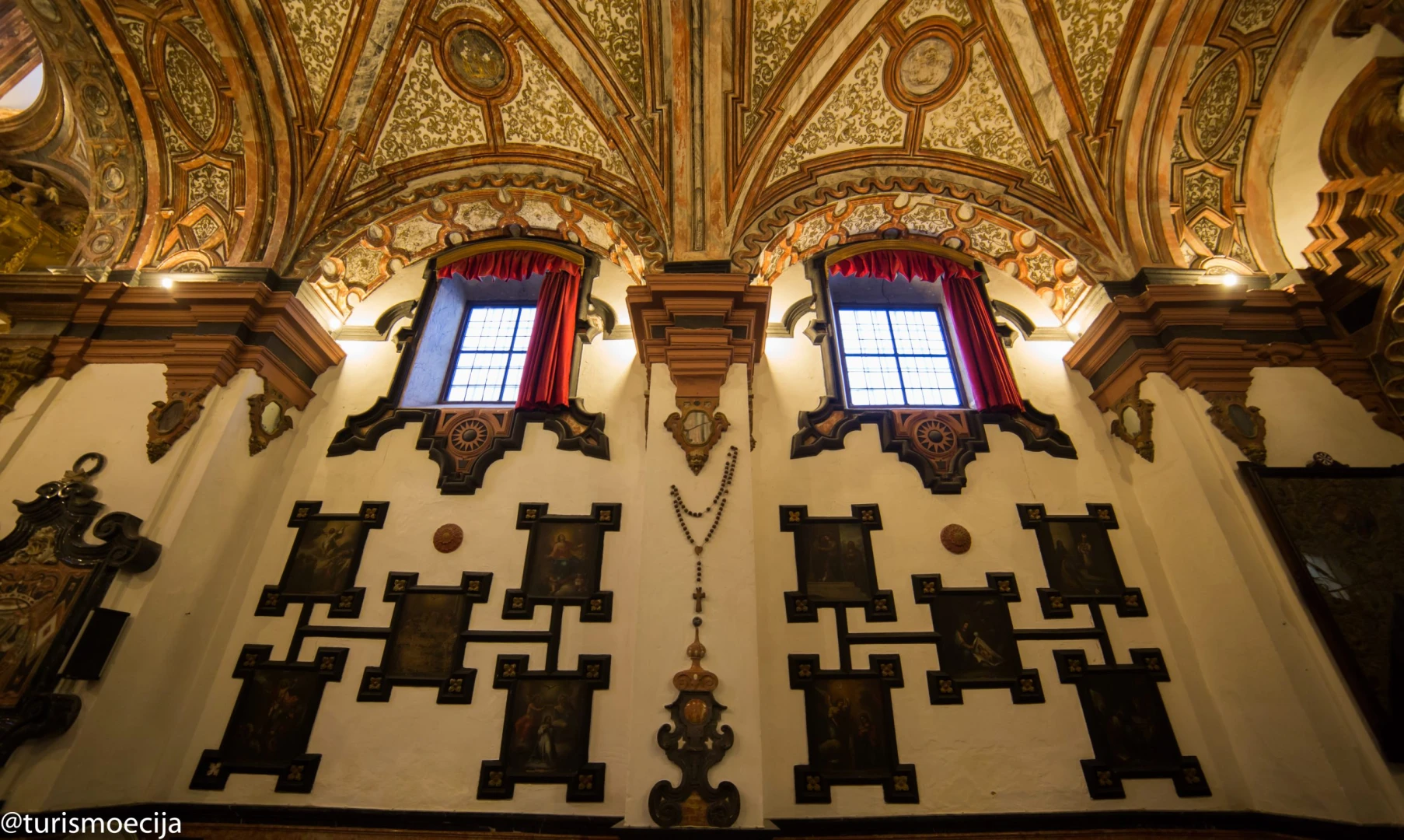 Iglesia del Convento de San Pablo y Santo Domingo