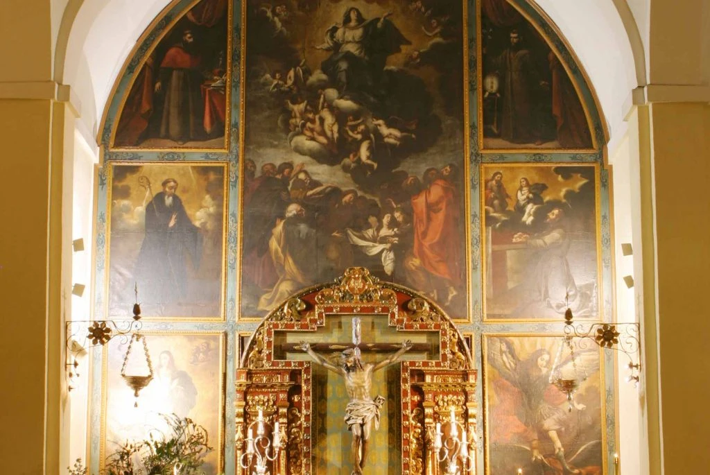 Convento de las Hermanas de la Cruz (Convento de Capuchinos)
