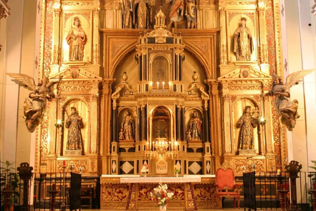 Real Convento de Santa Inés del Valle