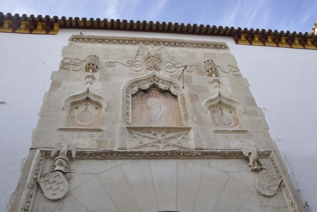 Convento de las Teresas (Iglesia de San José)