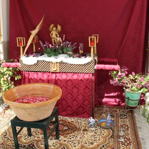 Altaritos de San Juan