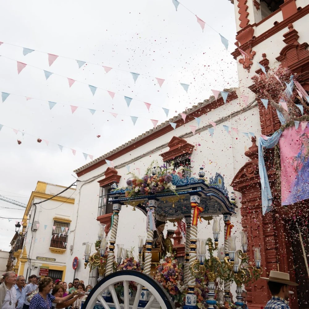 Romería de María Auxiliadora
