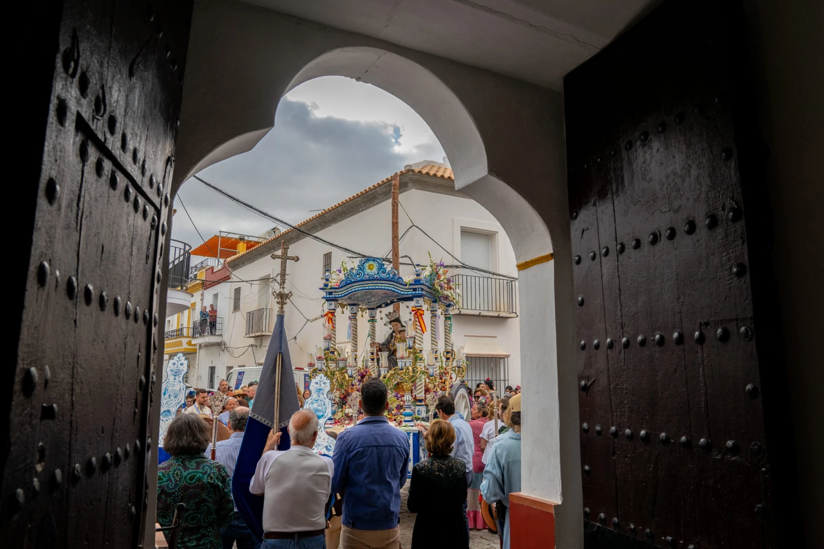 Romería de María Auxiliadora