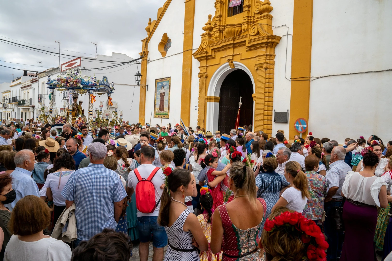 Romería de María Auxiliadora