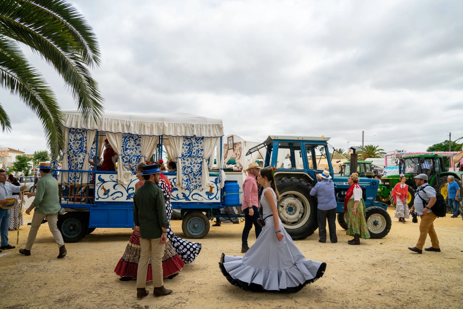 Romería de María Auxiliadora