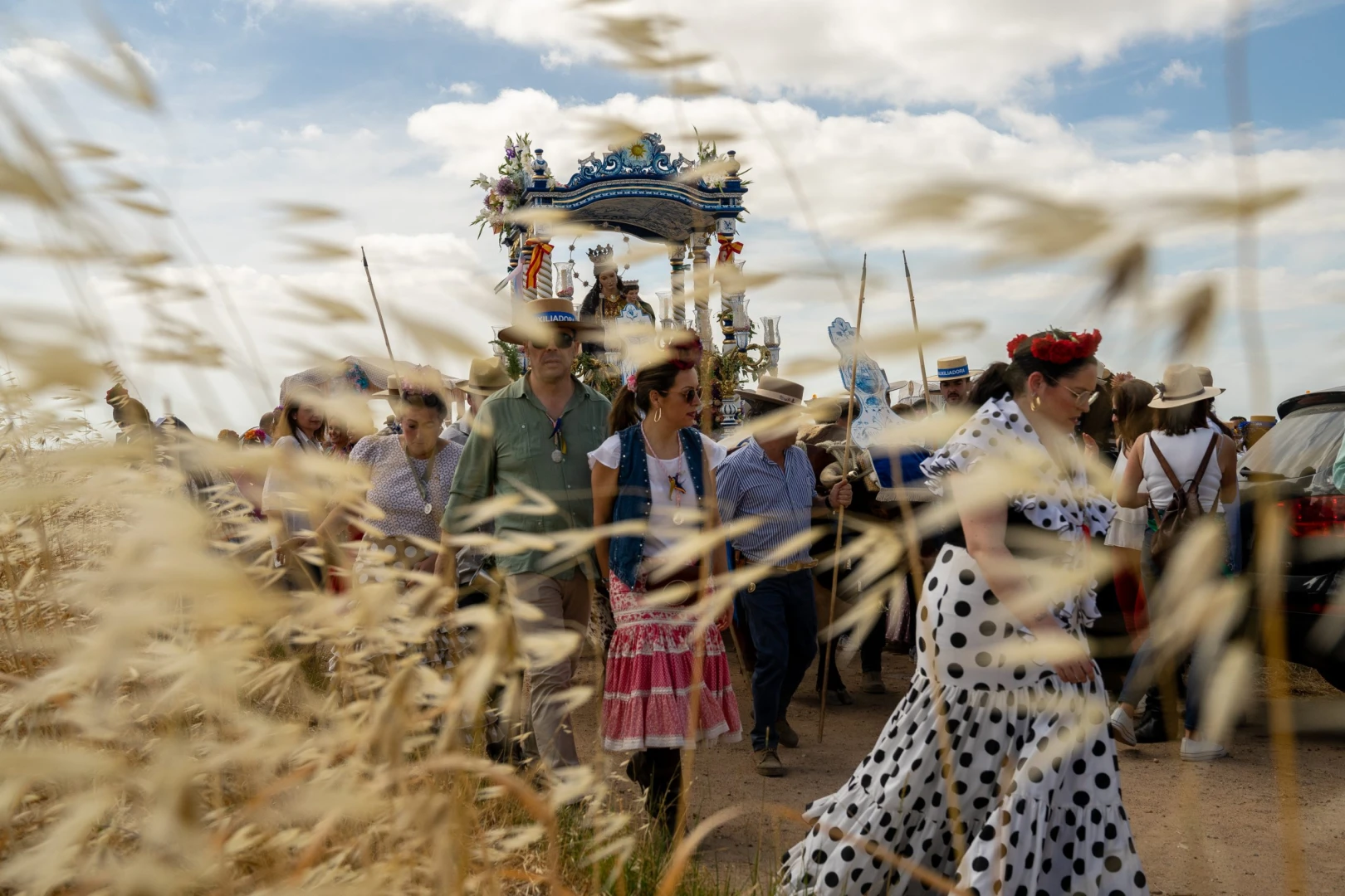 Romería de María Auxiliadora