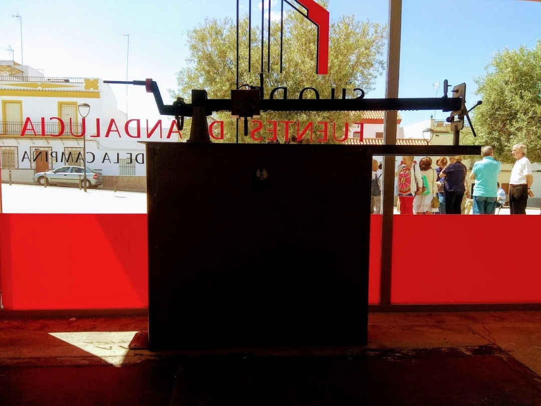 Silo de Fuentes de Andalucía: Centro de Interpretación