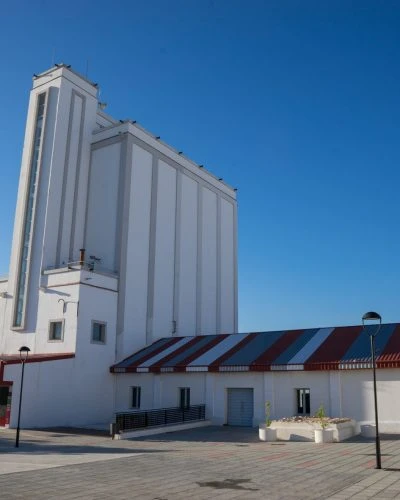 Silo de Fuentes de Andalucía: Centro de Interpretación